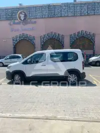 2020 Peugeot Rifter