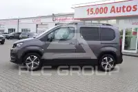 2020 Peugeot Rifter
