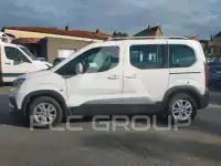 2020 Peugeot Rifter