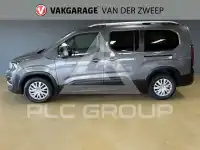 2020 Peugeot Rifter