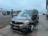 2020 Peugeot Rifter