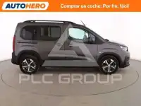 2020 Peugeot Rifter