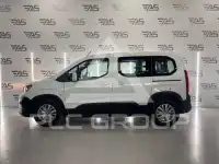 2020 Peugeot Rifter