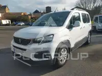 2020 Peugeot Rifter