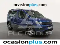 2020 Peugeot Rifter
