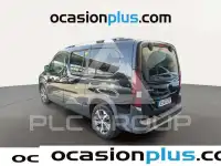 2020 Peugeot Rifter