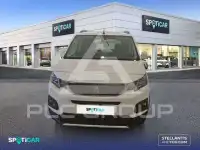 2020 Peugeot Rifter