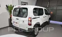 2020 Peugeot Rifter