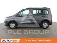 2020 Peugeot Rifter