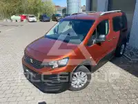2020 Peugeot Rifter