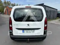 2020 Peugeot Rifter