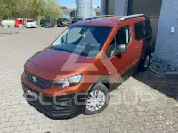 2020 Peugeot Rifter