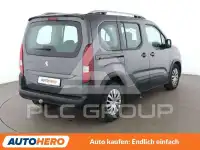 2020 Peugeot Rifter