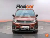 2020 Peugeot Rifter