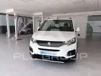 2020 Peugeot Rifter