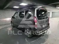 2020 Peugeot Rifter