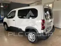 2020 Peugeot Rifter