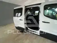 2020 Peugeot Rifter