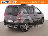 2020 Peugeot Rifter
