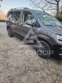 2020 Peugeot Rifter