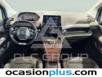 2020 Peugeot Rifter