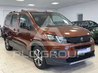 2020 Peugeot Rifter