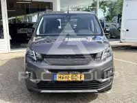 2020 Peugeot Rifter