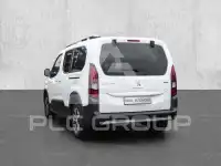 2020 Peugeot Rifter