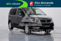 2020 Peugeot Rifter