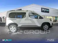 2020 Peugeot Rifter
