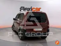 2020 Peugeot Rifter