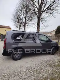 2020 Peugeot Rifter