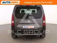 2020 Peugeot Rifter
