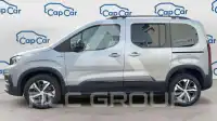 2020 Peugeot Rifter