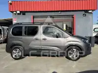 2020 Peugeot Rifter
