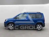 2020 Peugeot Rifter