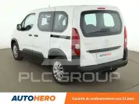 2020 Peugeot Rifter
