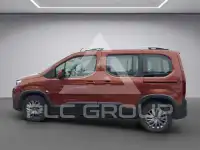 2020 Peugeot Rifter