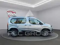 2020 Peugeot Rifter