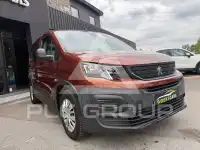 2020 Peugeot Rifter