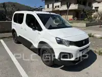 2020 Peugeot Rifter