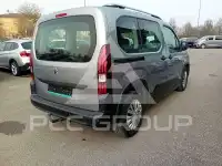 2020 Peugeot Rifter