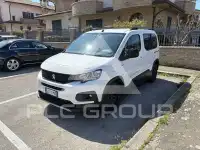 2020 Peugeot Rifter