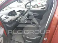 2020 Peugeot Rifter