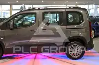 2020 Peugeot Rifter