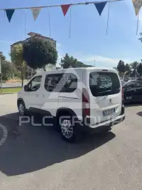 2020 Peugeot Rifter