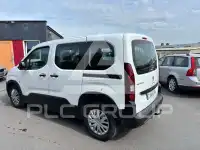 2020 Peugeot Rifter