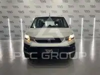 2020 Peugeot Rifter