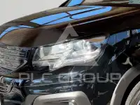 2020 Peugeot Rifter