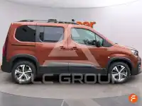 2020 Peugeot Rifter